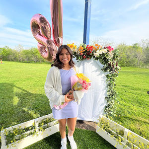 Meet your Posher, Eunice